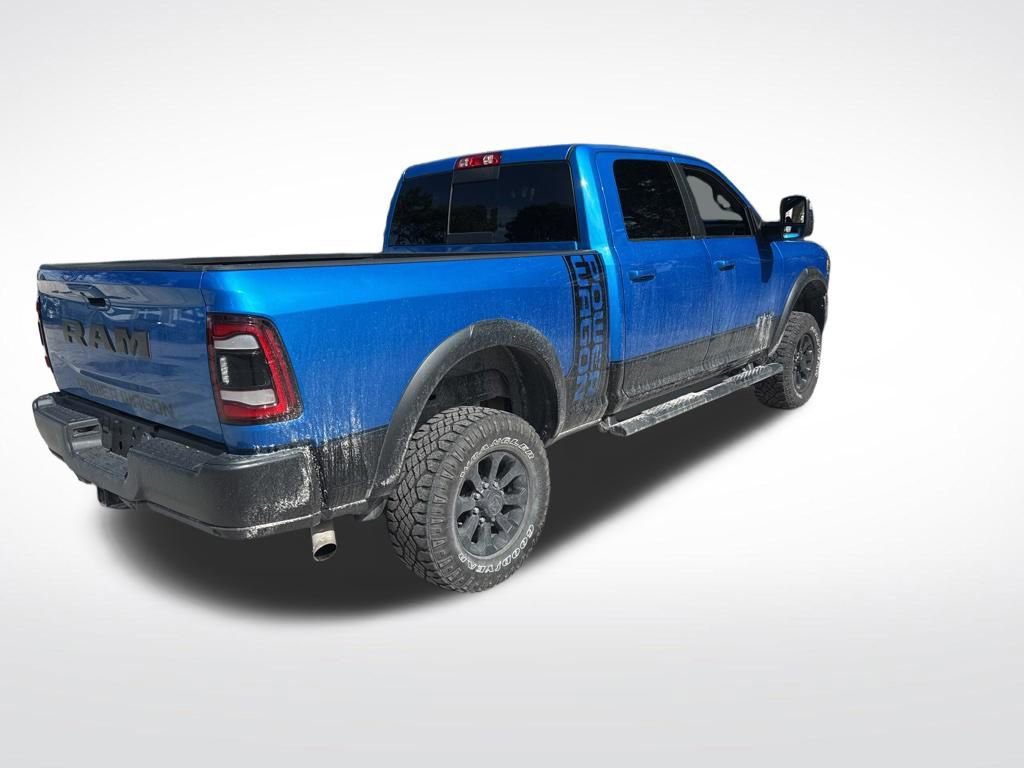 Used 2023 RAM 2500 Power Wagon w/ Level 1 Equipment Group AWD/4WD image 4