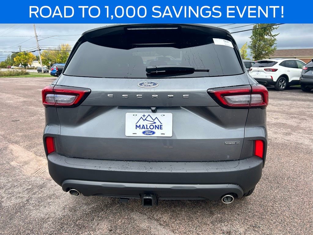 New 2025 Ford Escape ST-Line Elite w/ Class II Trailer Tow Package image 5