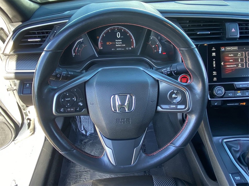 Used 2018 Honda Civic Si image 11