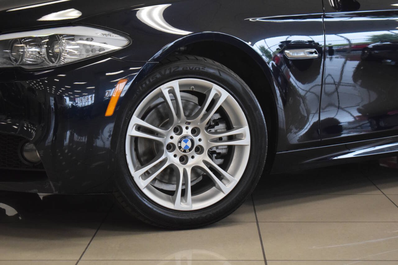 Used 2013 BMW 528i Sedan RWD image 15