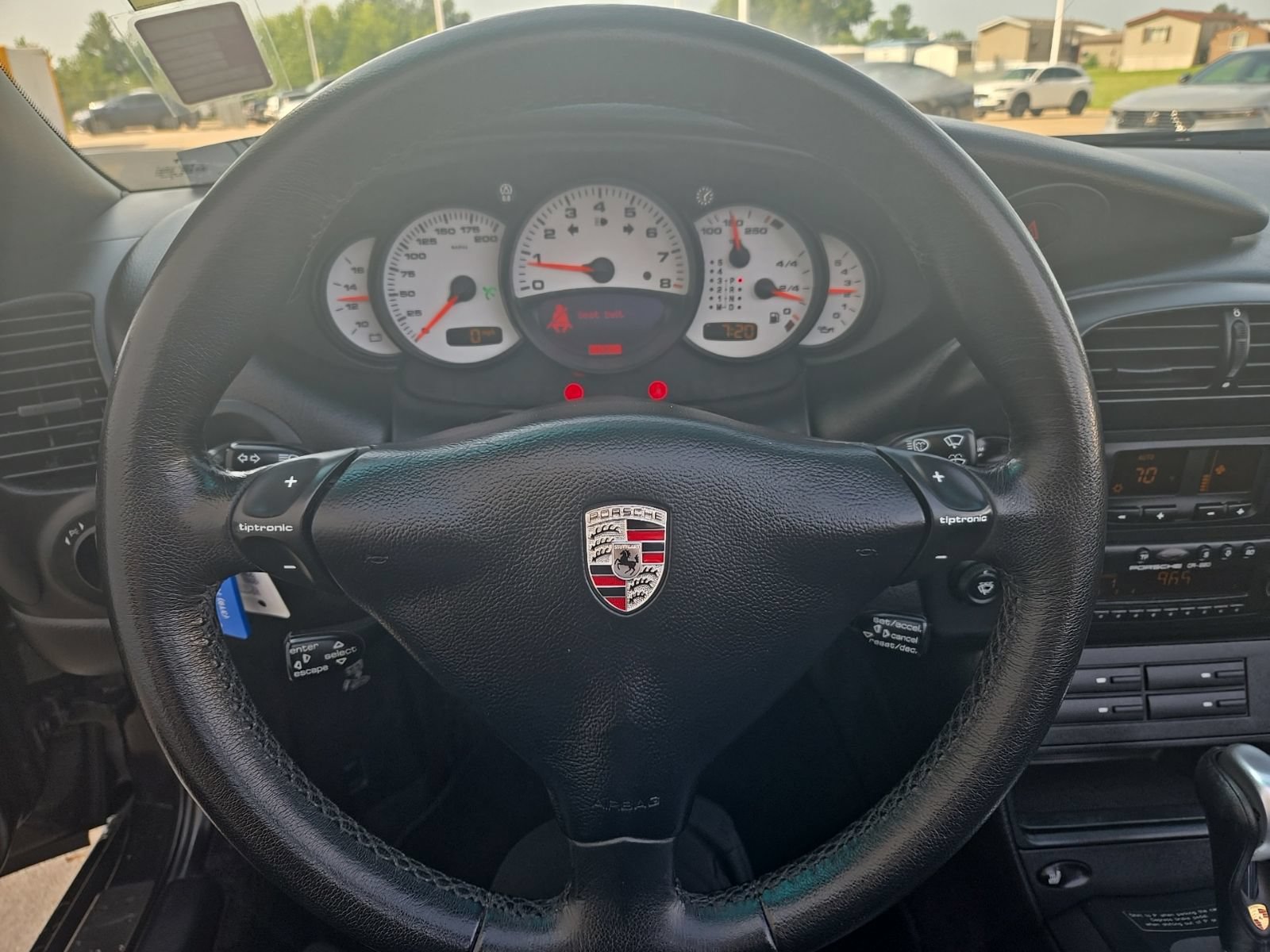 Used 2002 Porsche 911 Carrera RWD image 27