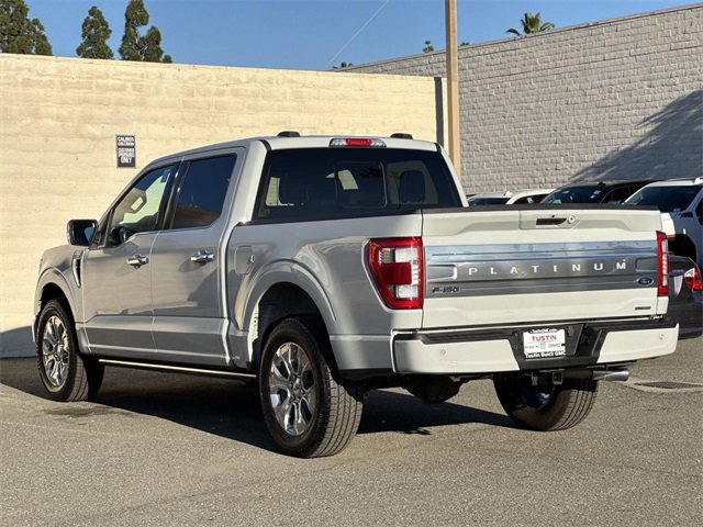 Used 2023 Ford F150 Platinum image 6