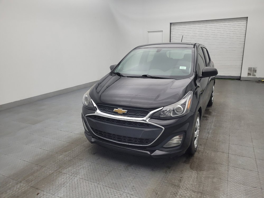 Used 2021 Chevrolet Spark LS FWD image 15