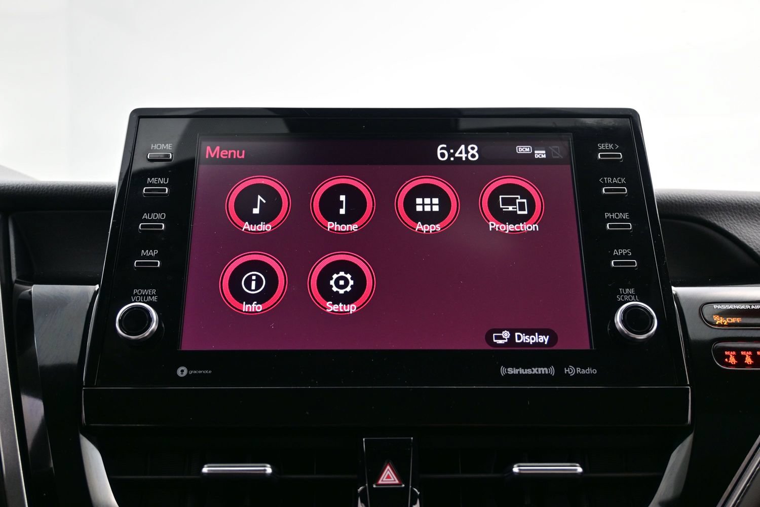 Used 2024 Toyota Camry SE w/ Audio Upgrade Package FWD image 20