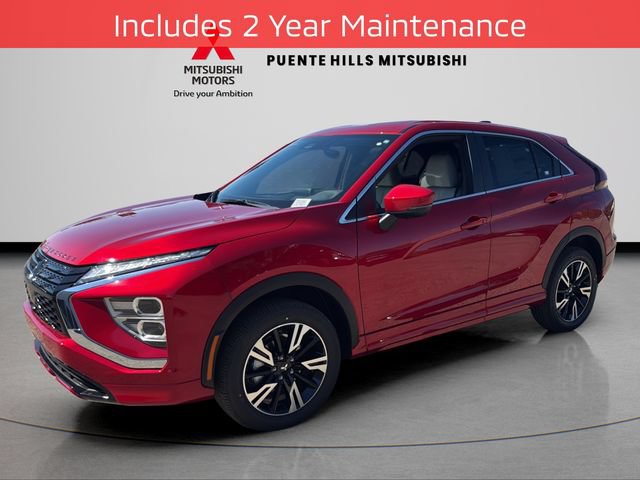 New 2026 Mitsubishi Eclipse Cross SEL