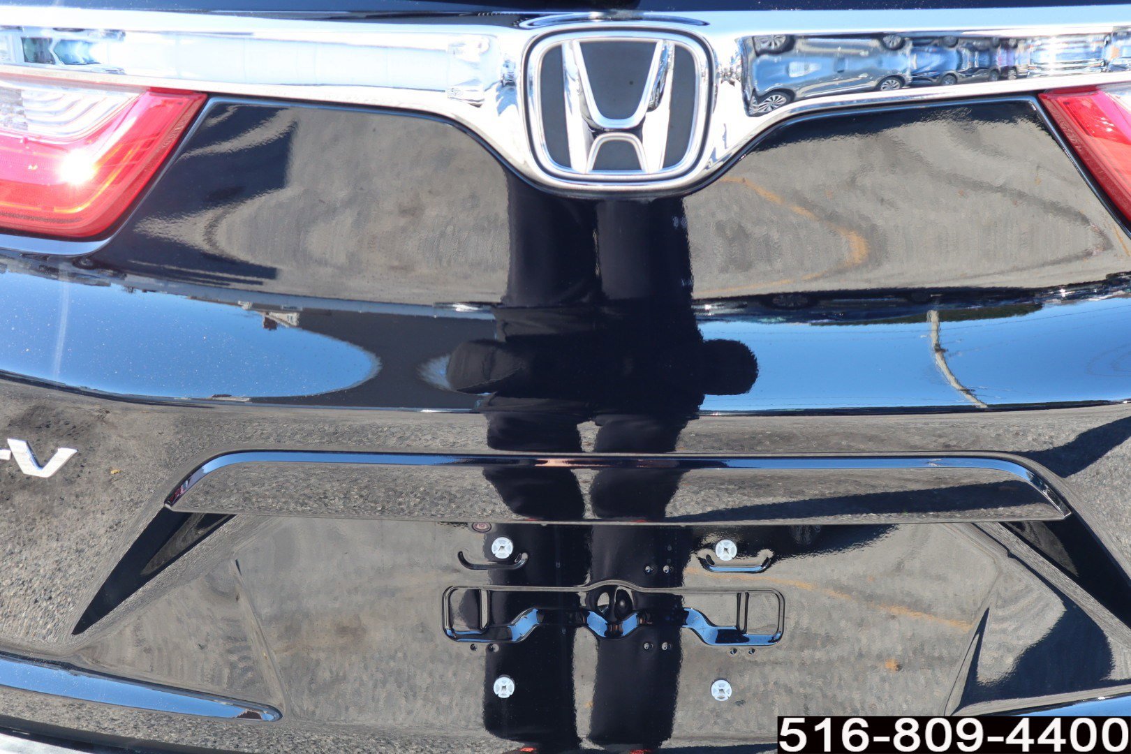 Used 2018 Honda CR-V Touring image 35