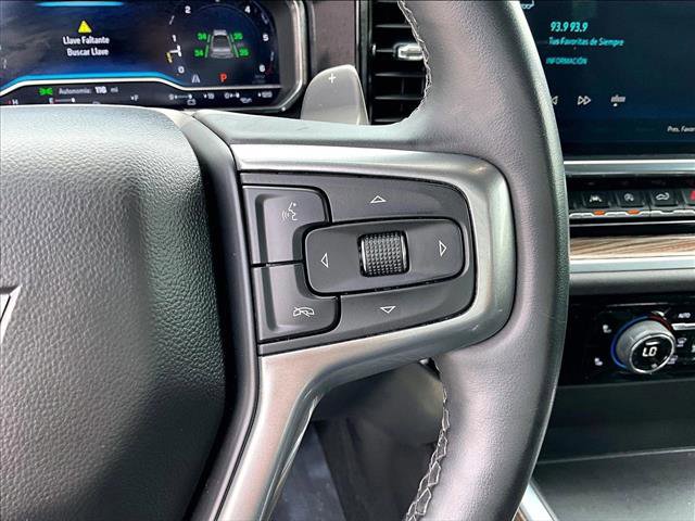 Used 2024 Chevrolet Silverado 1500 LT RWD image 20