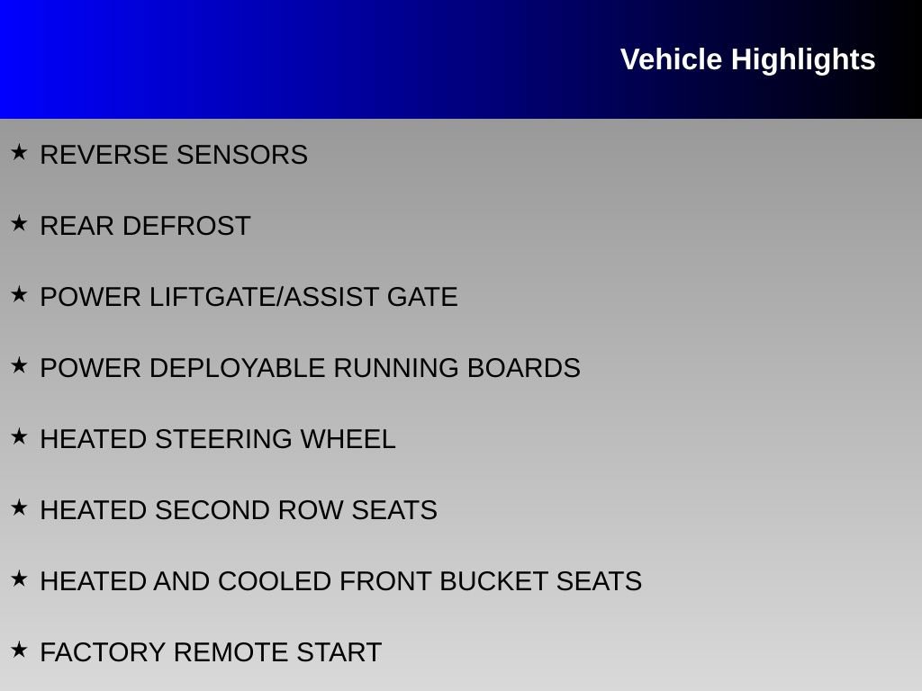 Used 2026 Cadillac Escalade ESV Sport AWD/4WD image 12
