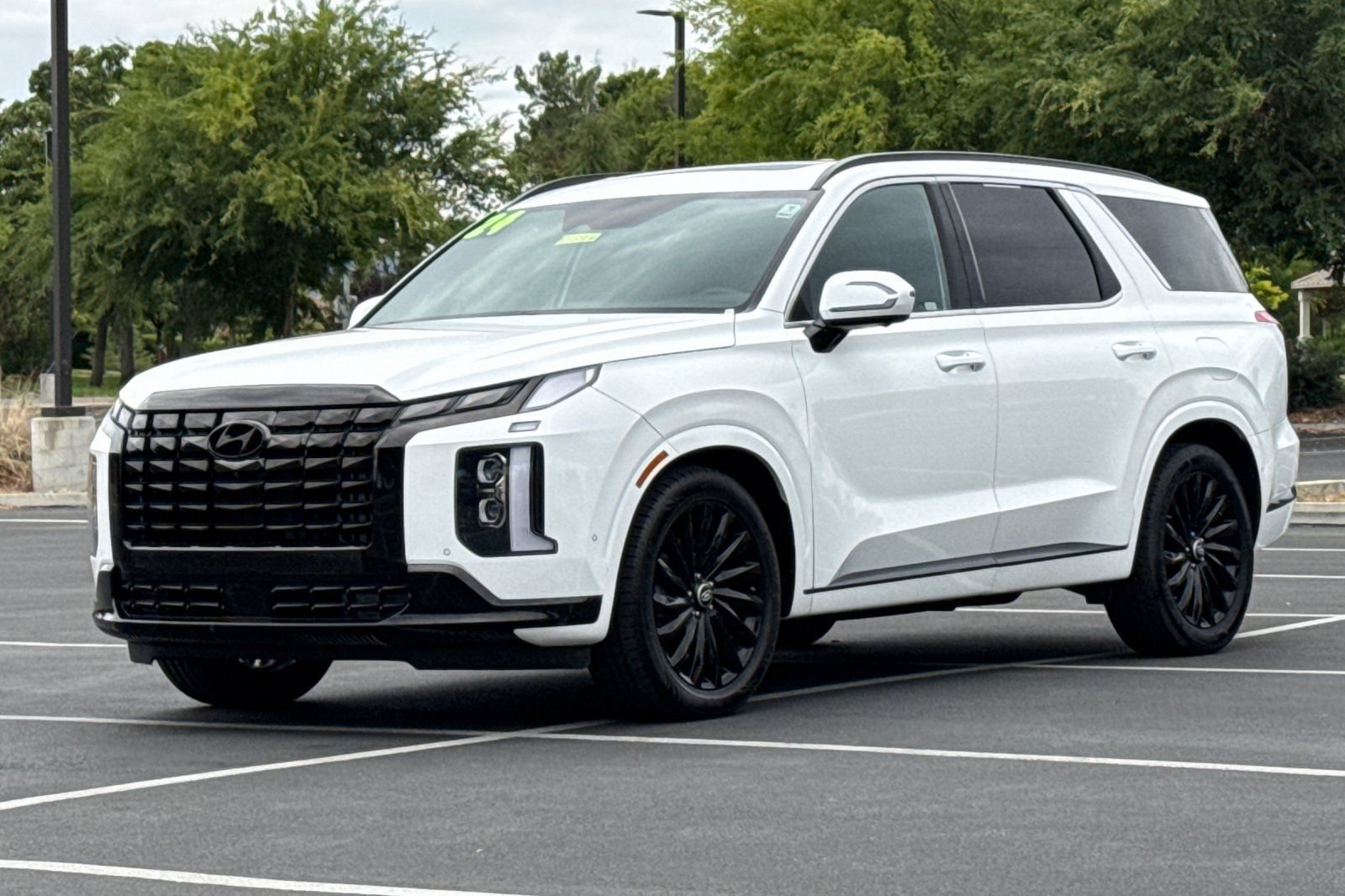 Used 2024 Hyundai Palisade Calligraphy AWD/4WD image 15