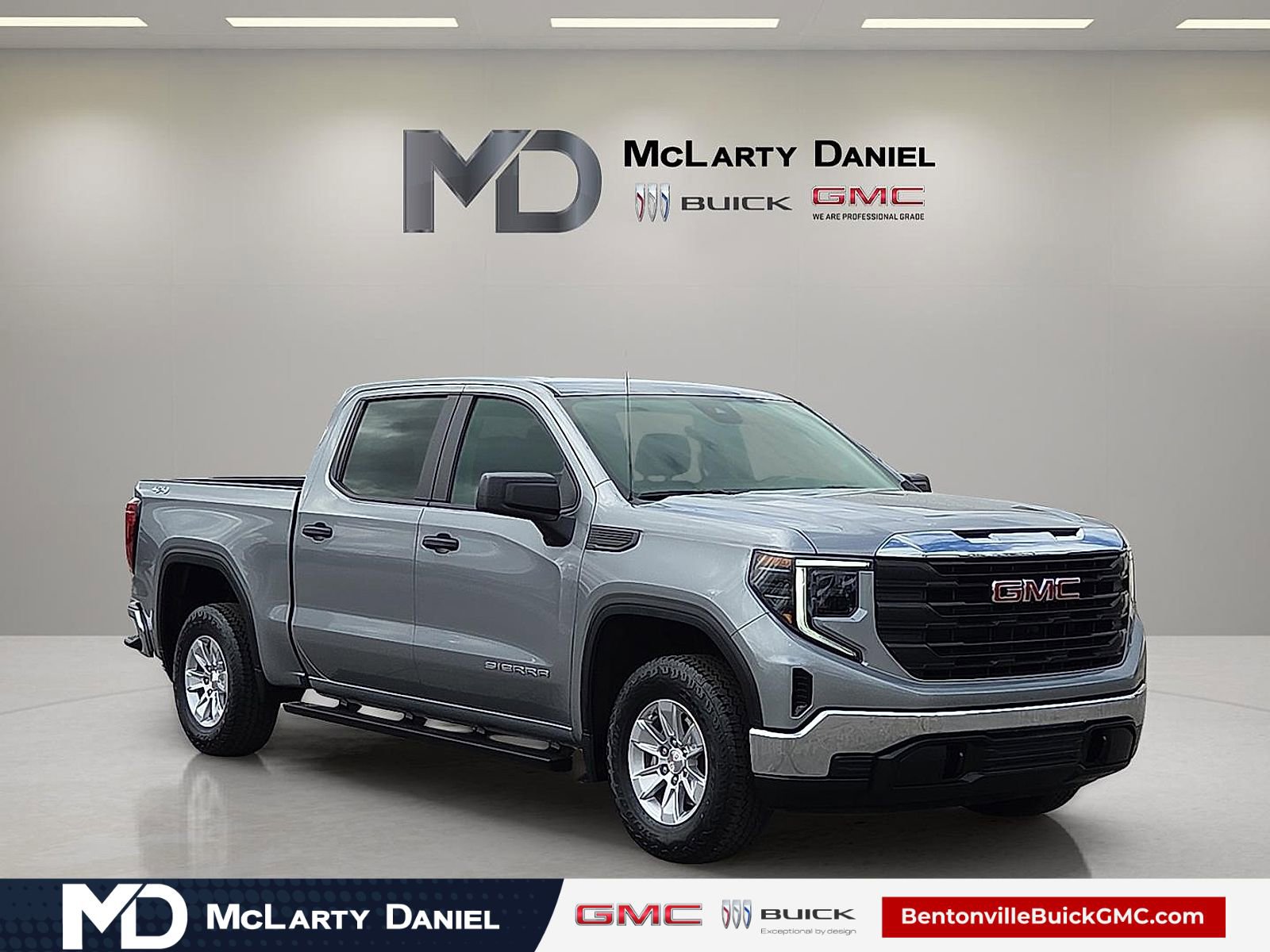 Certified 2023 GMC Sierra 1500 Pro w/ Convenience Package video 1