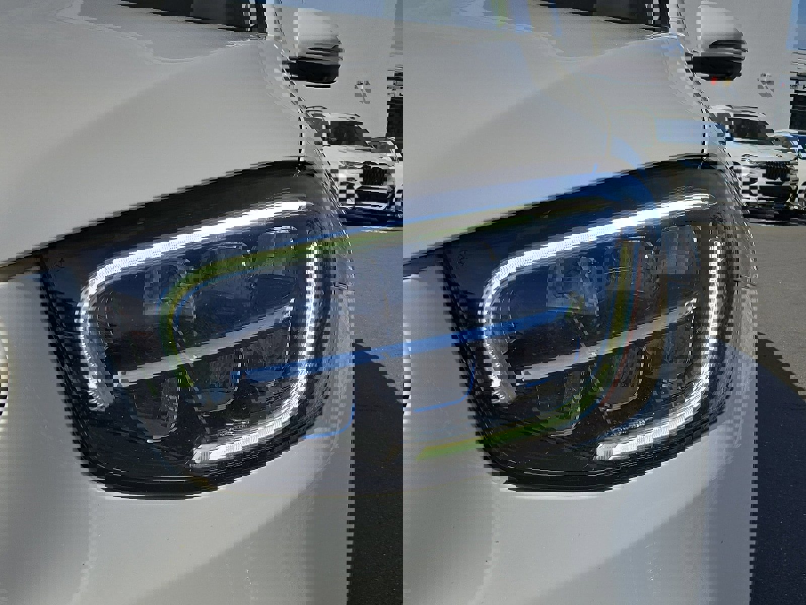 Used 2021 Mercedes-Benz GLC 300 4MATIC image 9