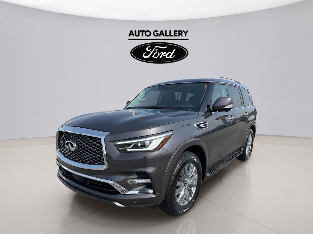 Used 2024 INFINITI QX80 Luxe