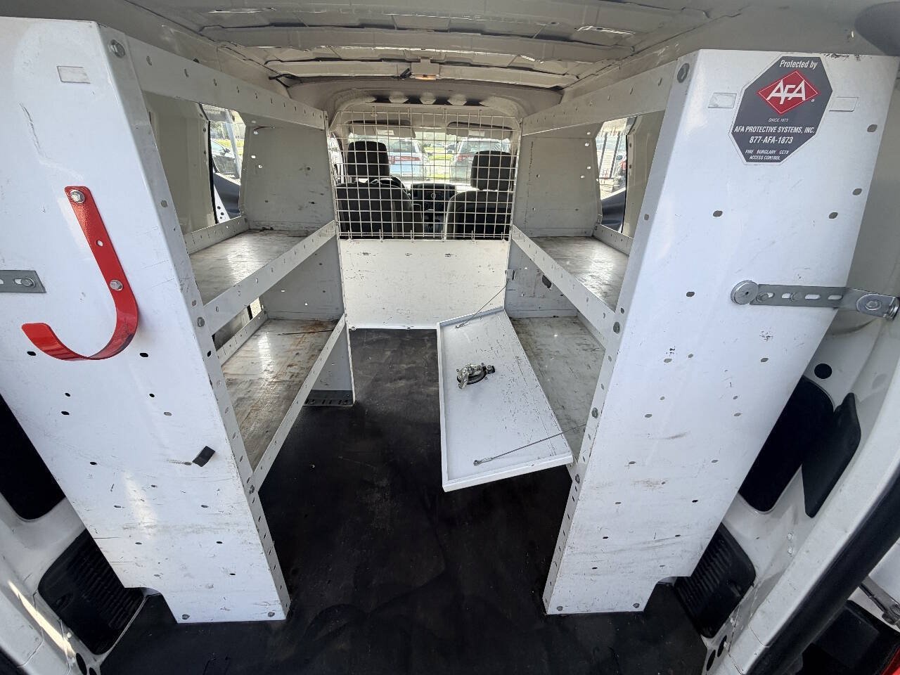 Used 2017 Chevrolet City Express LS FWD image 10