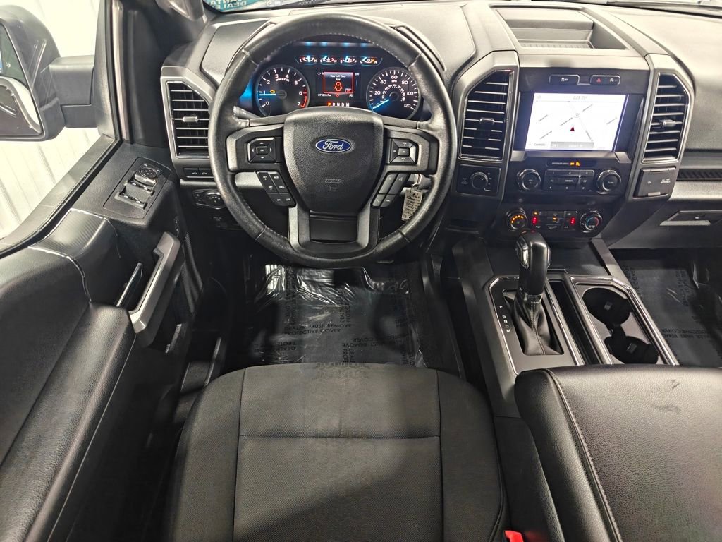 Used 2020 Ford F150 XLT w/ Equipment Group 302A Luxury image 4