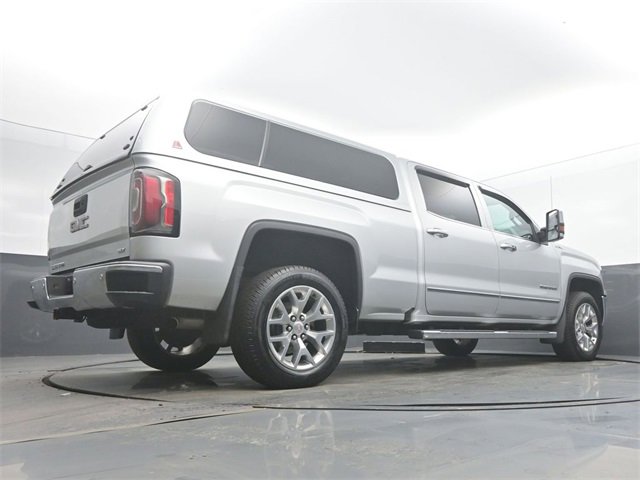 Used 2018 GMC Sierra 1500 SLT w/ SLT Premium Package image 51