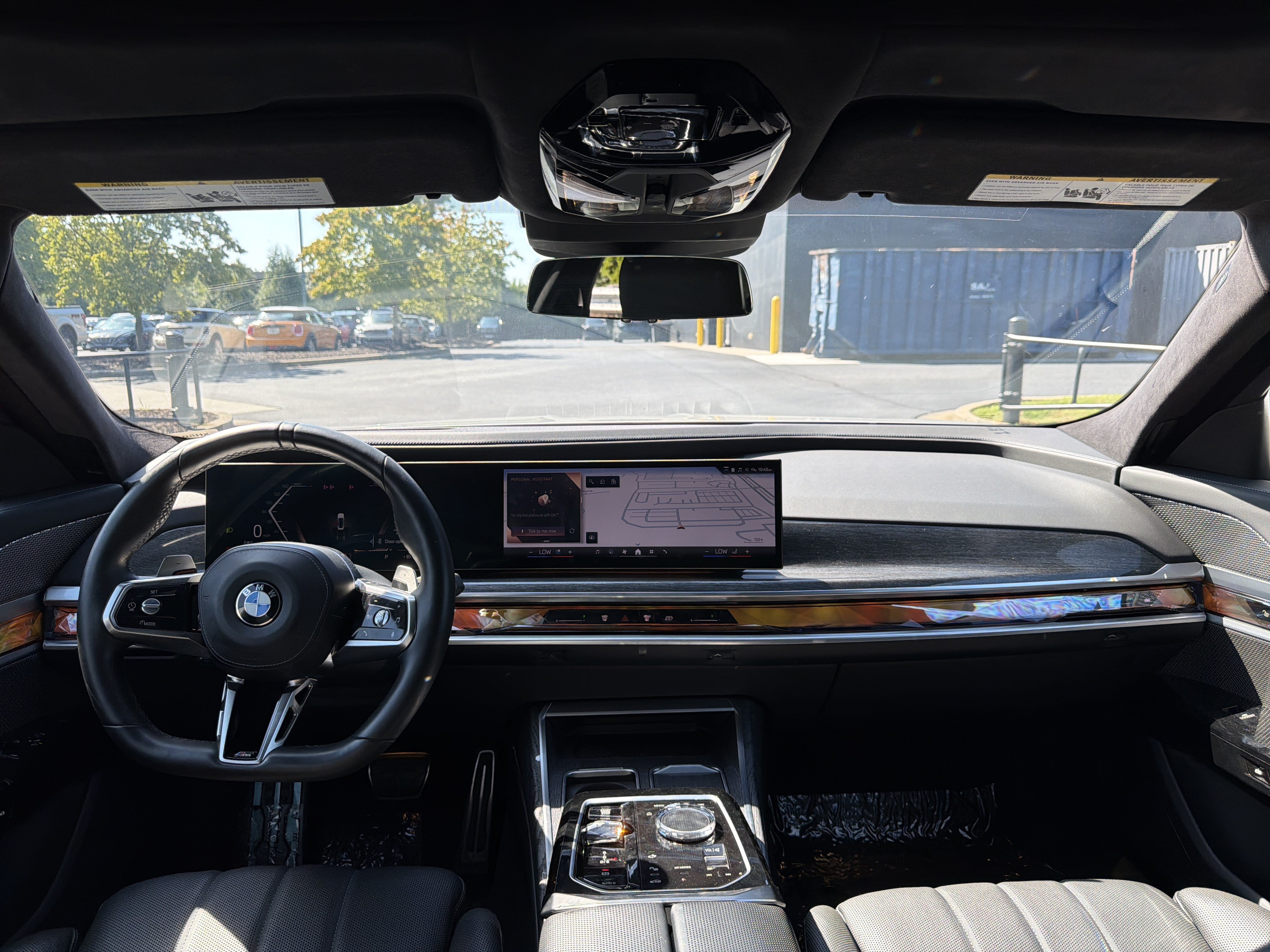 Used 2023 BMW 760i xDrive AWD/4WD image 48
