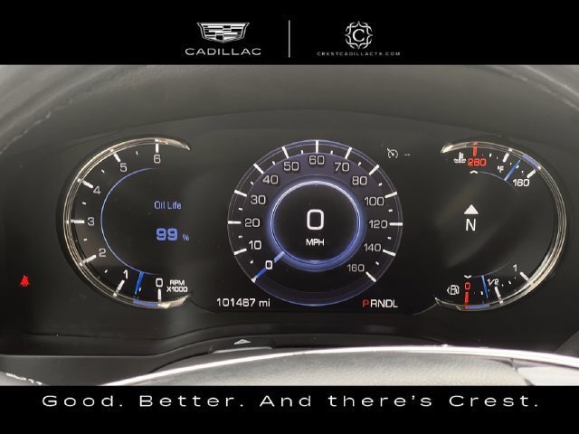 Used 2018 Cadillac Escalade Luxury RWD image 16