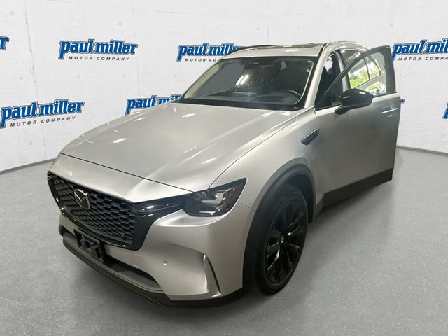 Used 2025 MAZDA CX-90 3.3 Turbo w/ Premium Sport Pkg AWD/4WD video 1