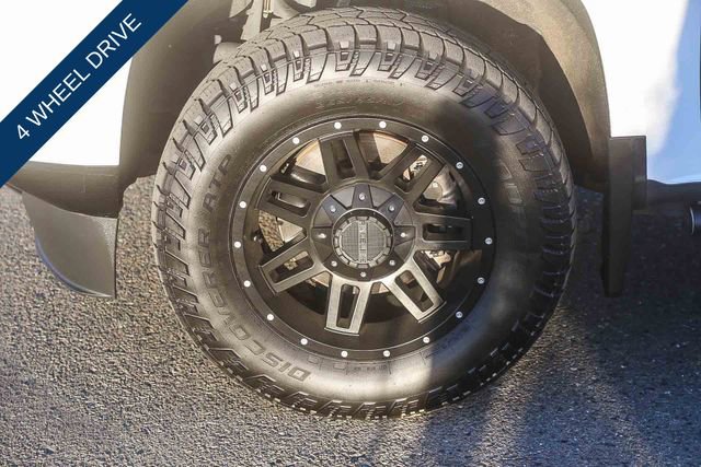 Used 2021 GMC Canyon AT4 w/ Trailering Package image 11