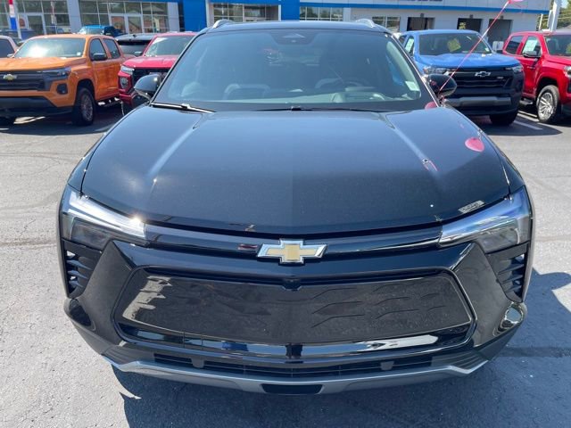 New 2026 Chevrolet Blazer EV LT FWD image 5