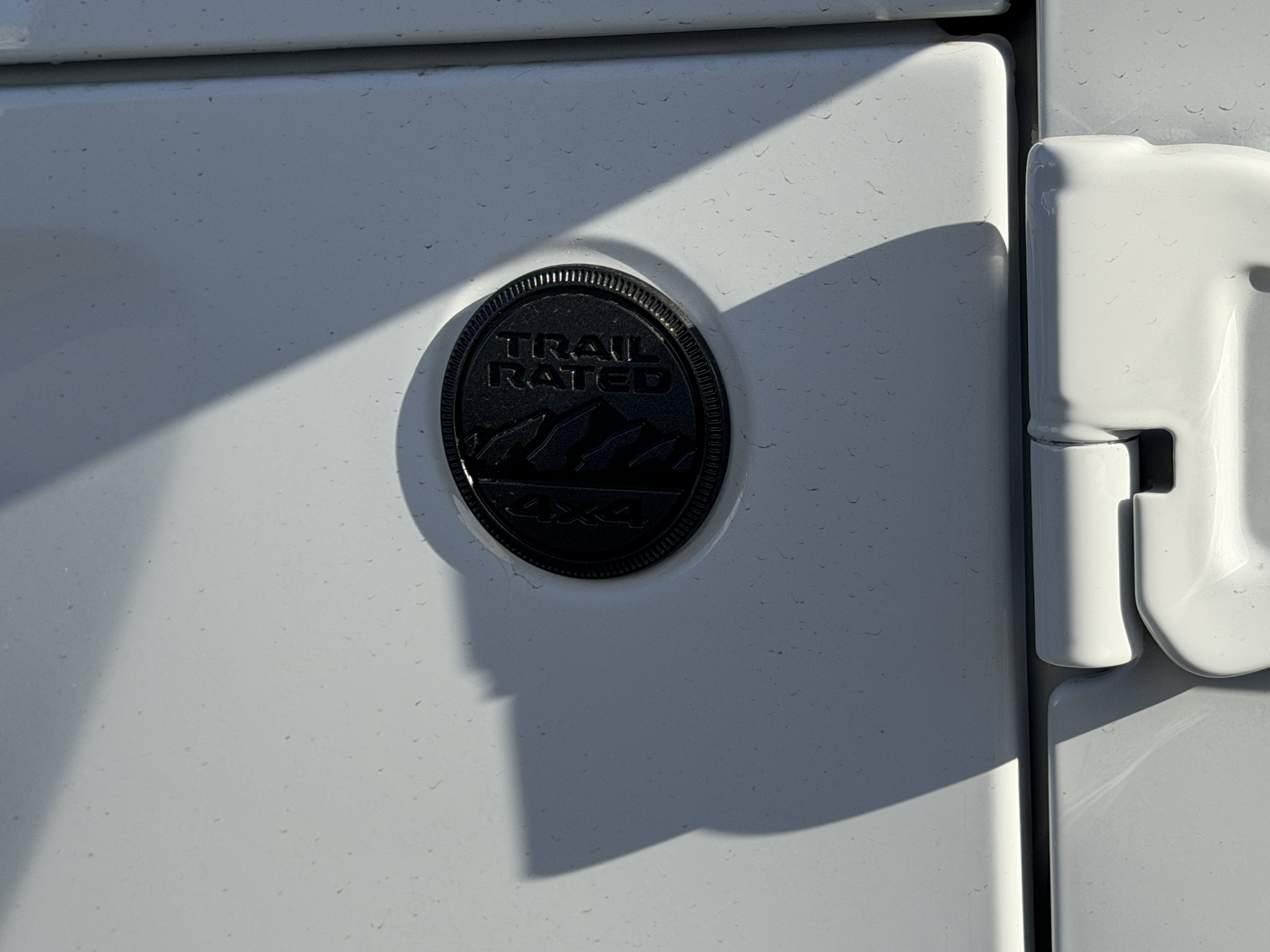 New 2026 Jeep Wrangler Sport AWD/4WD image 16