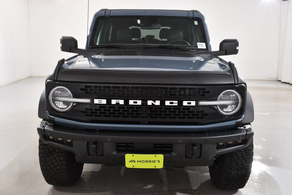 Used 2023 Ford Bronco Wildtrak AWD/4WD image 3