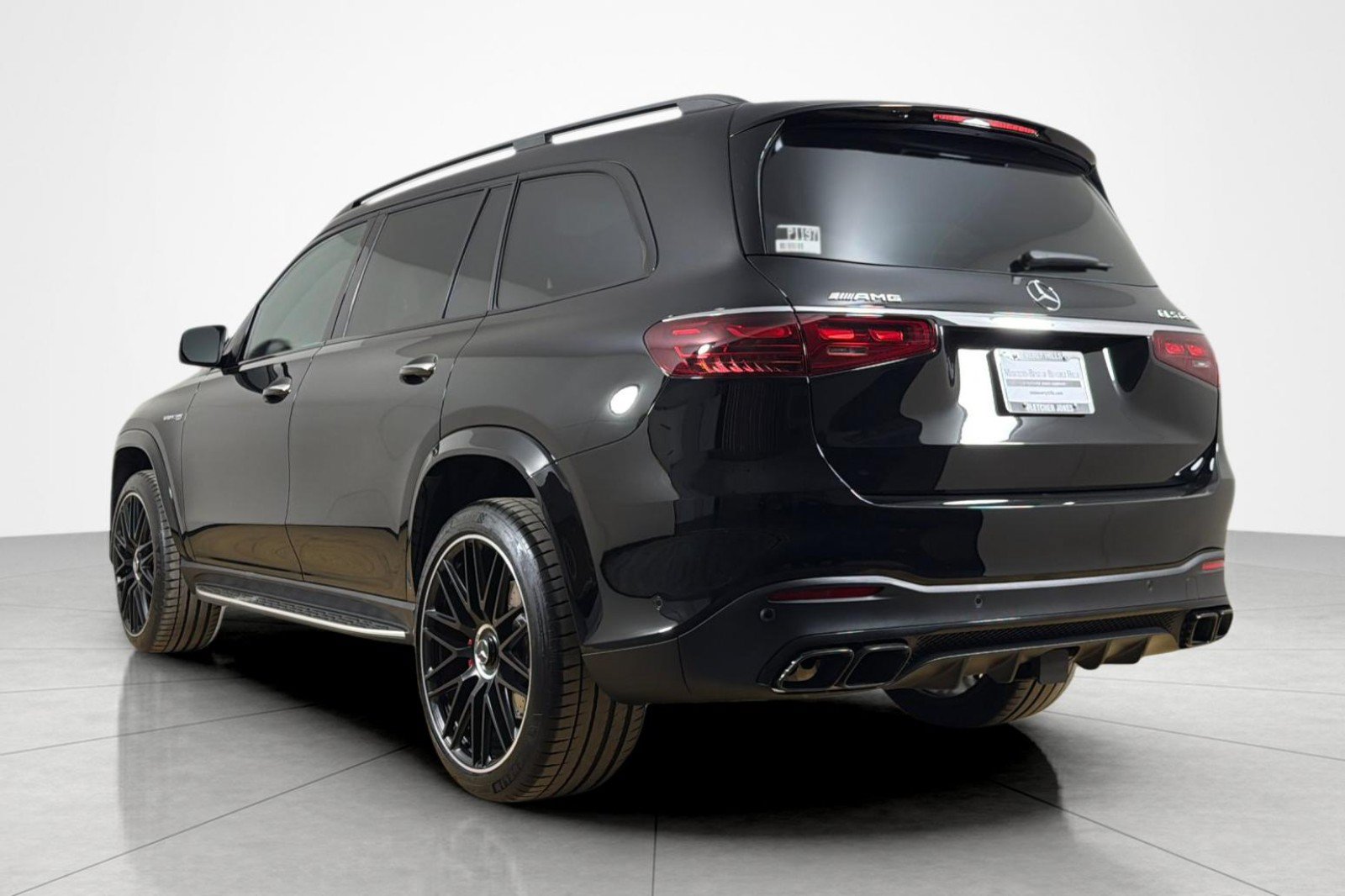 Used 2024 Mercedes-Benz GLS 63 AMG 4MATIC image 3