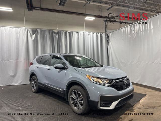 Used 2020 Honda CR-V EX-L image 1