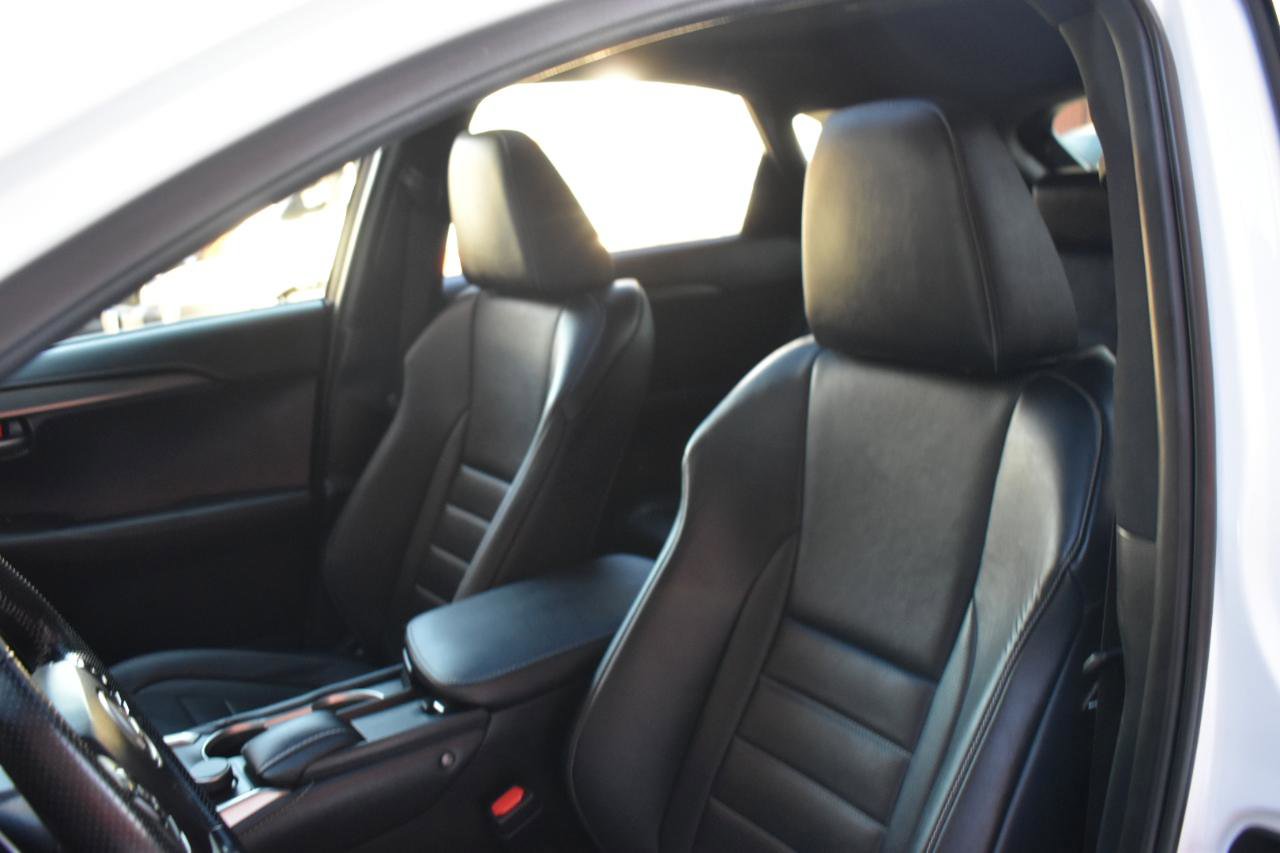 Used 2017 Lexus NX 200t F Sport w/ F Sport Premium Package image 13