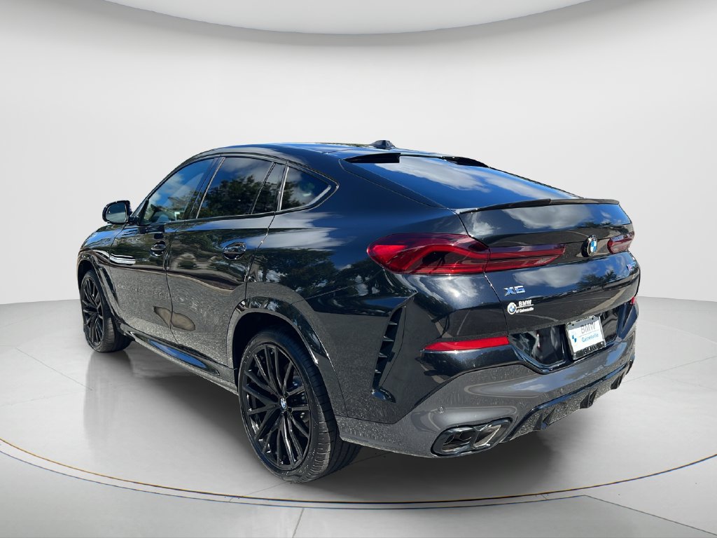 New 2027 BMW X6 M60i AWD/4WD image 7