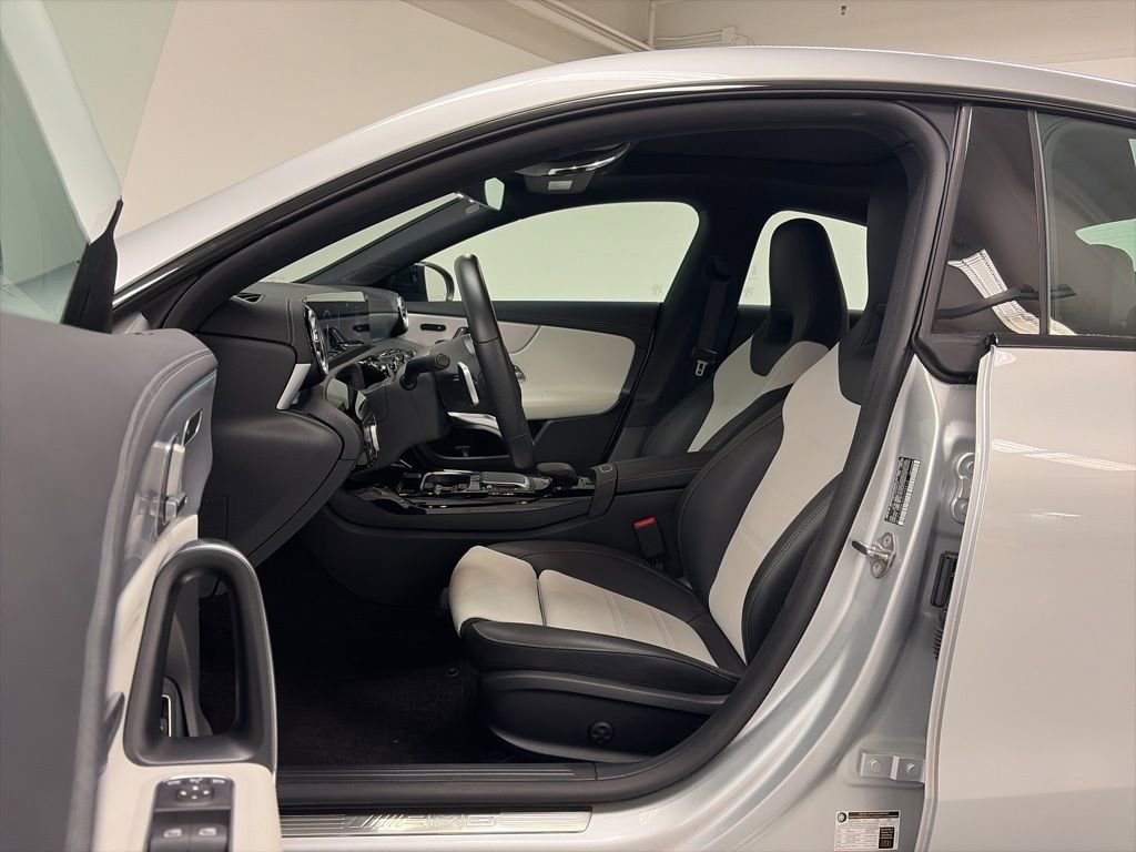 Certified 2022 Mercedes-Benz CLA 35 AMG 4MATIC image 12