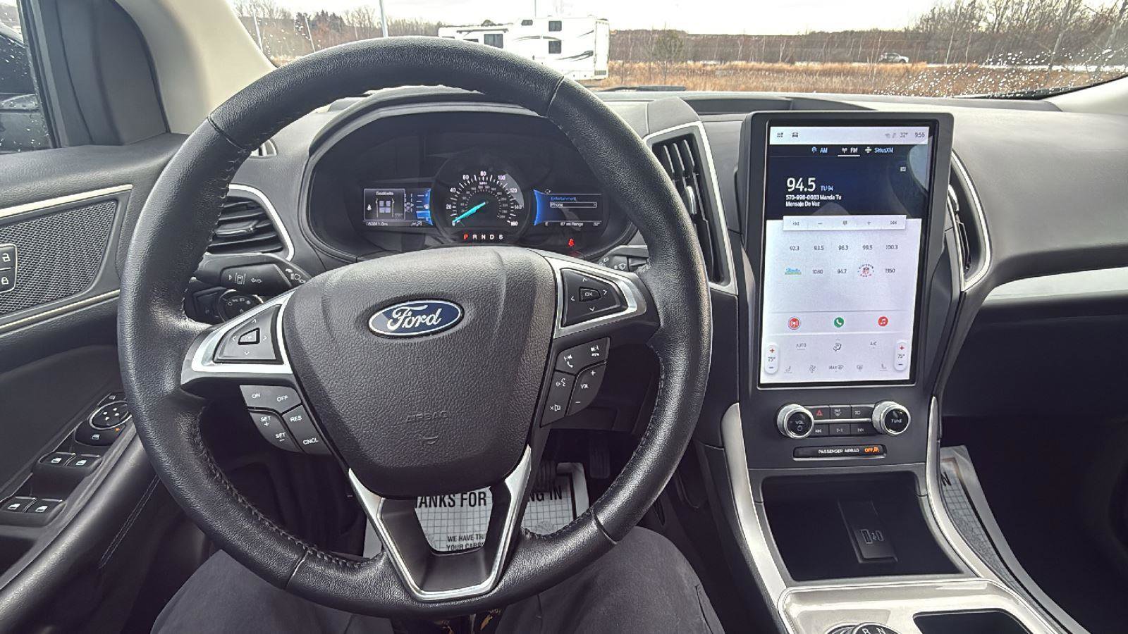 Used 2023 Ford Edge SEL image 28