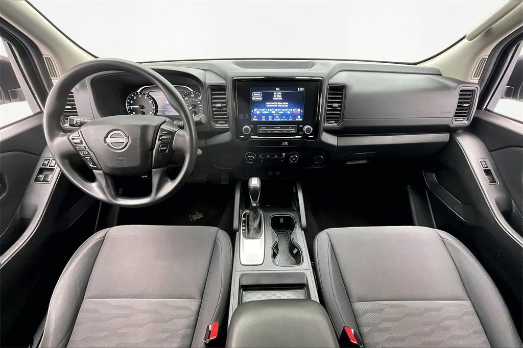 Used 2022 Nissan Frontier S image 16