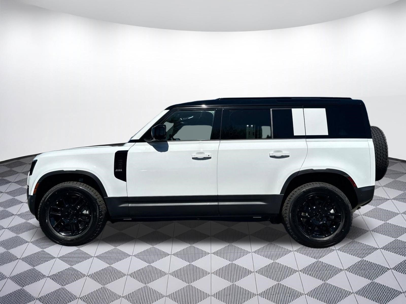 New 2026 Land Rover Defender 110 S AWD/4WD image 26