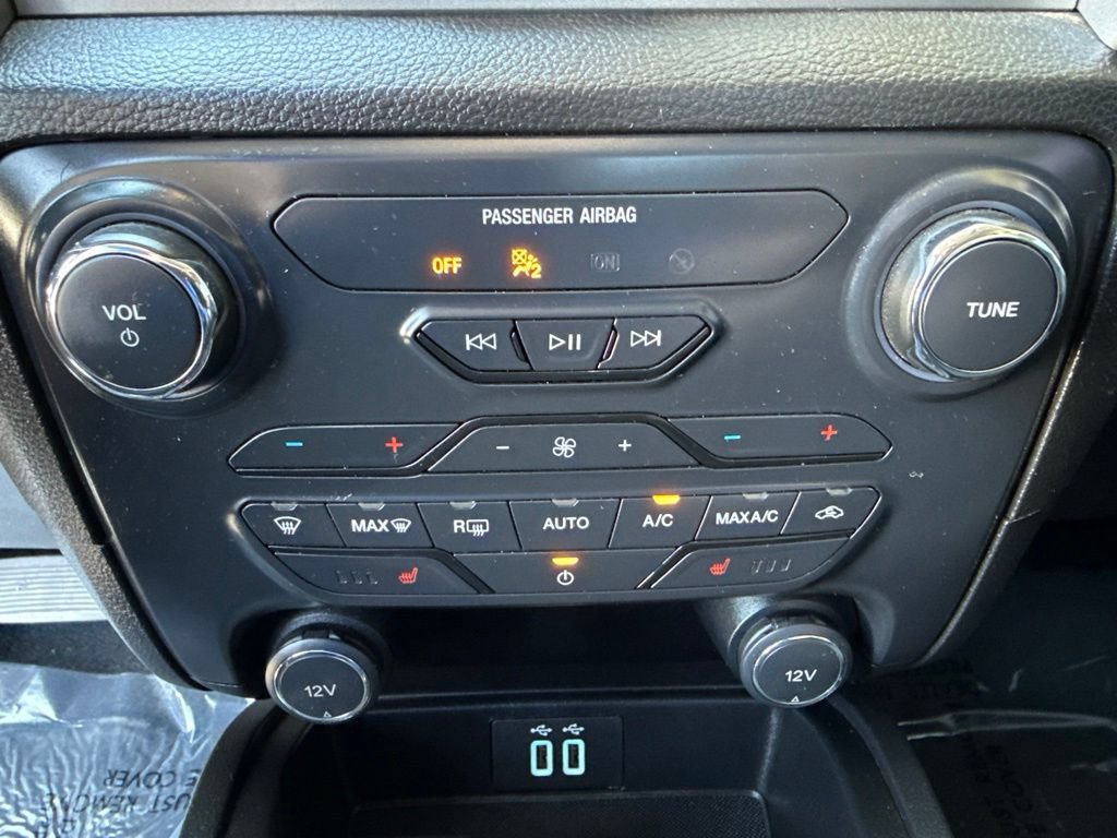 Used 2021 Ford Ranger XLT w/ Equipment Group 302A High AWD/4WD image 14