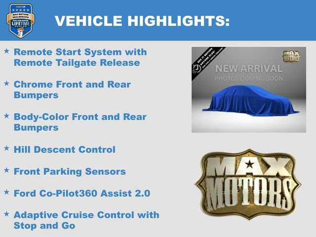 New 2026 Ford F150 XLT w/ Equipment Group 302A MID image 5