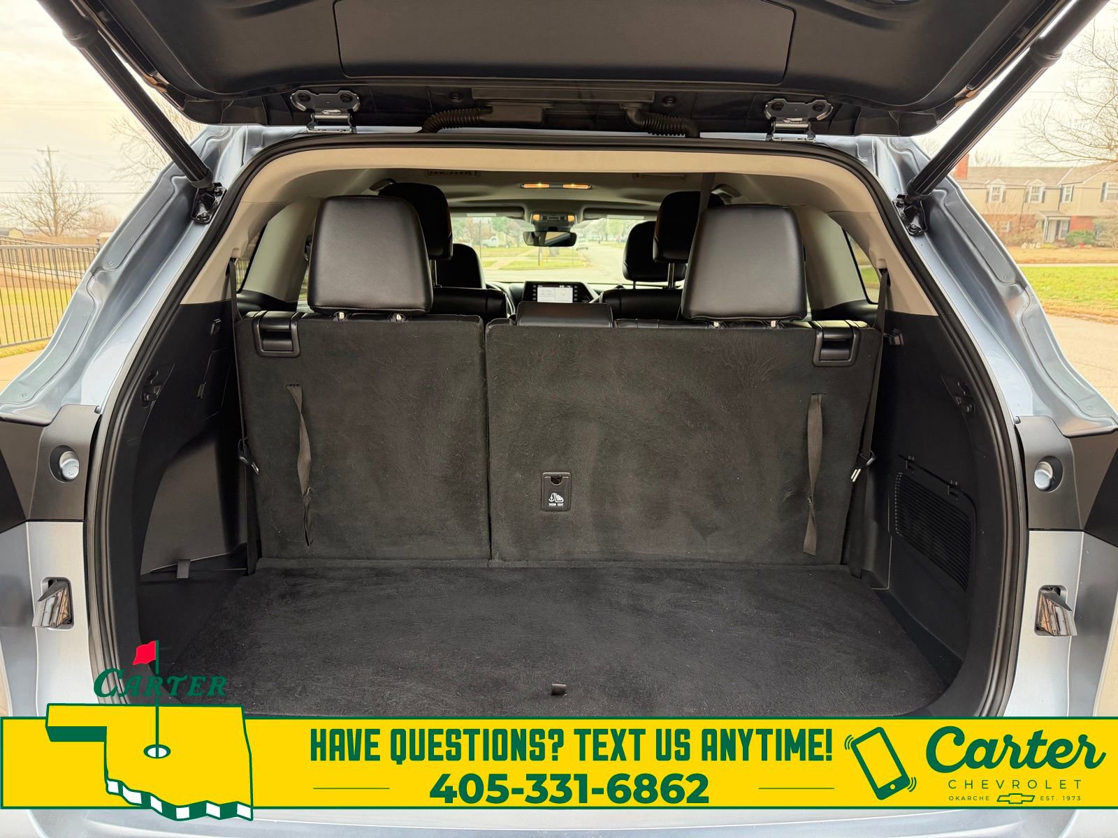 Used 2021 Toyota Highlander XLE image 30