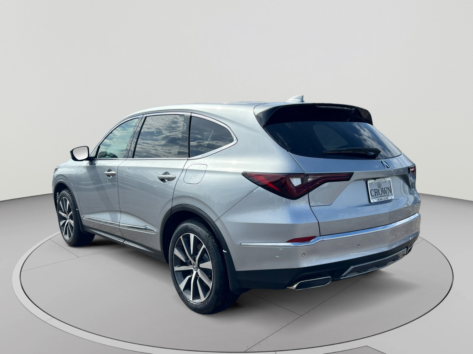 New 2026 Acura MDX SH-AWD w/ Technology Package image 3