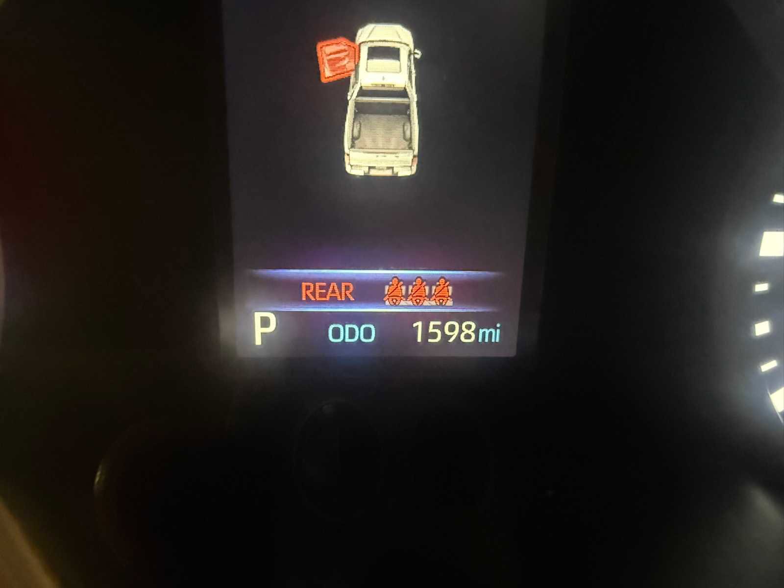 Used 2024 Toyota Tundra SR5 w/ SR5 Convenience Package AWD/4WD image 36