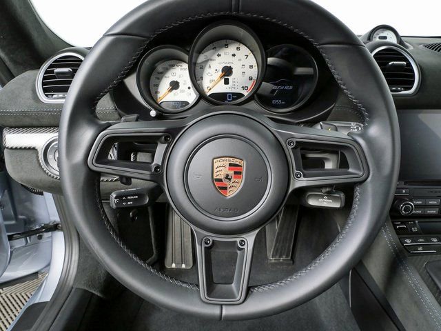 Certified 2023 Porsche 718 Cayman GT4 RS RWD image 10