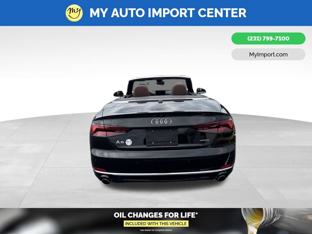 Used 2019 Audi A5 2.0T Prestige w/ Luxury Package AWD/4WD image 14