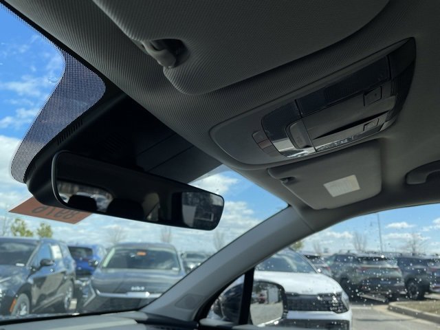 New 2025 Kia Sorento EX image 22