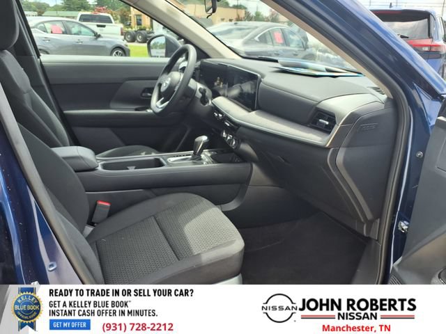 Certified 2026 Nissan Kicks S FWD image 18