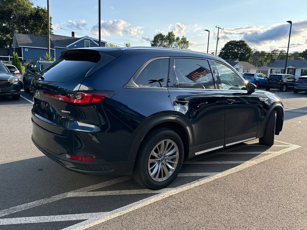 Certified 2025 MAZDA CX-90 3.3 Turbo w/ Preferred Package AWD/4WD image 5