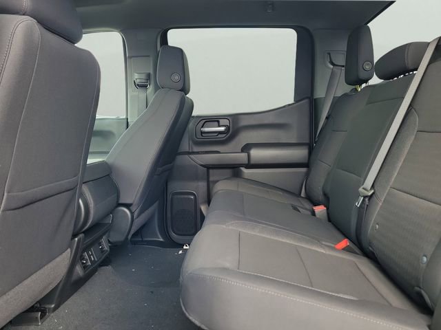 New 2026 Chevrolet Silverado 1500 Custom Trail Boss image 9