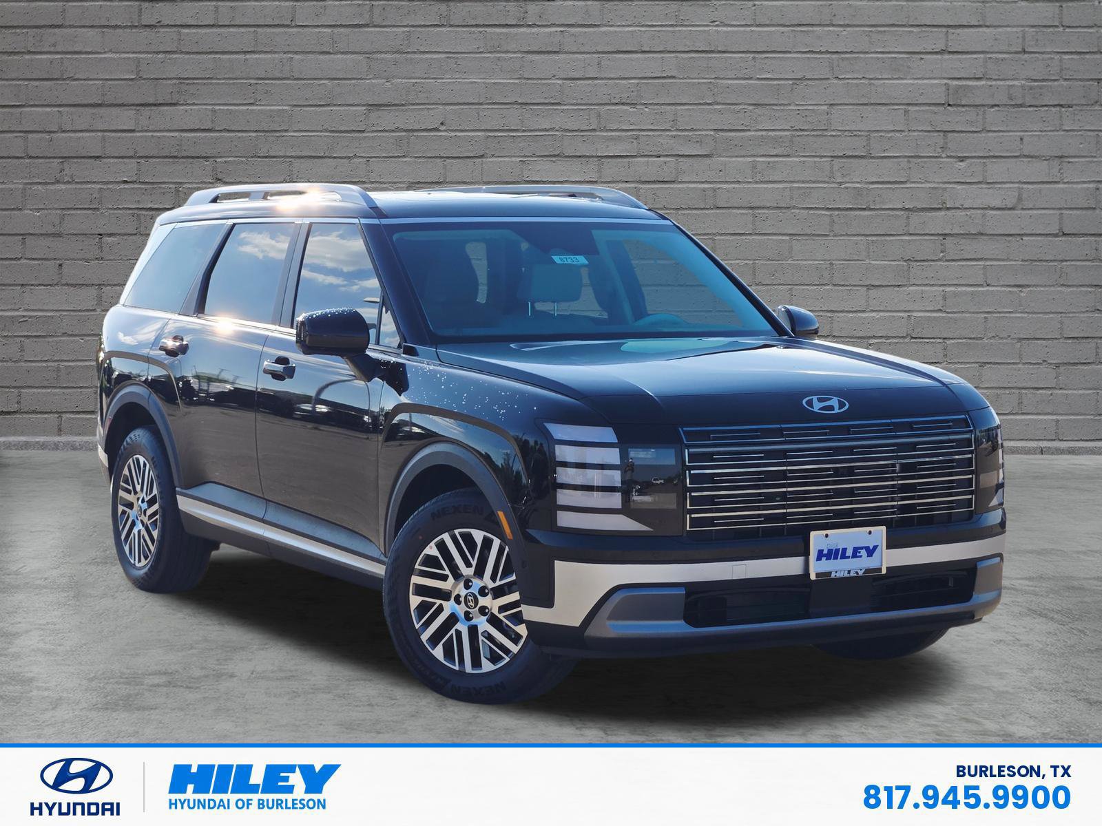 New 2026 Hyundai Palisade SEL FWD 360° Tour