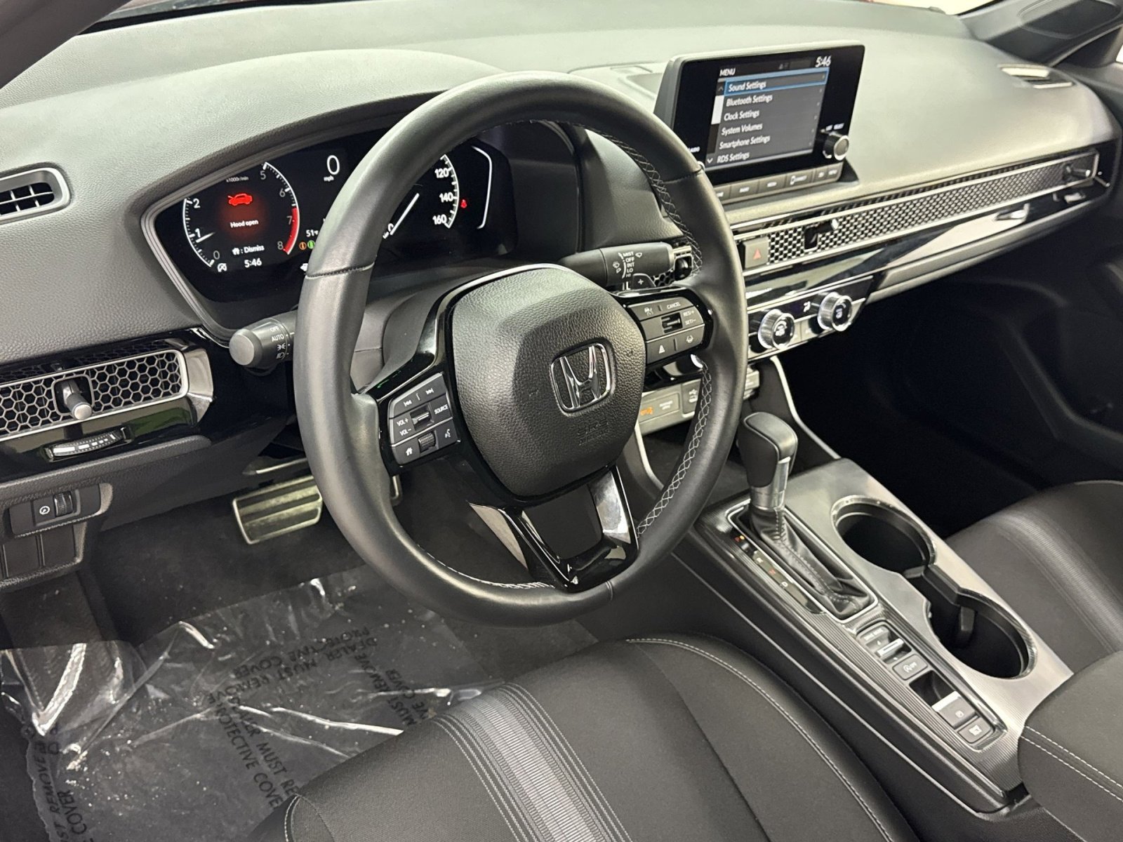 Used 2025 Honda Civic Sport image 7