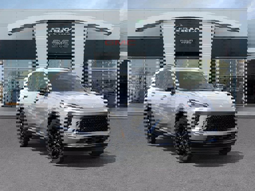 New 2026 Buick Envision Sport Touring image 7