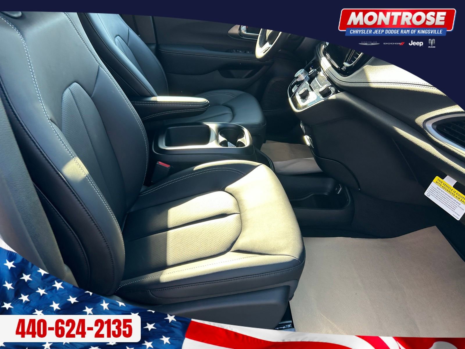 New 2026 Chrysler Pacifica Select image 29