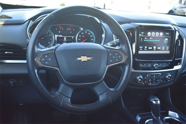 Used 2019 Chevrolet Traverse LT image 22